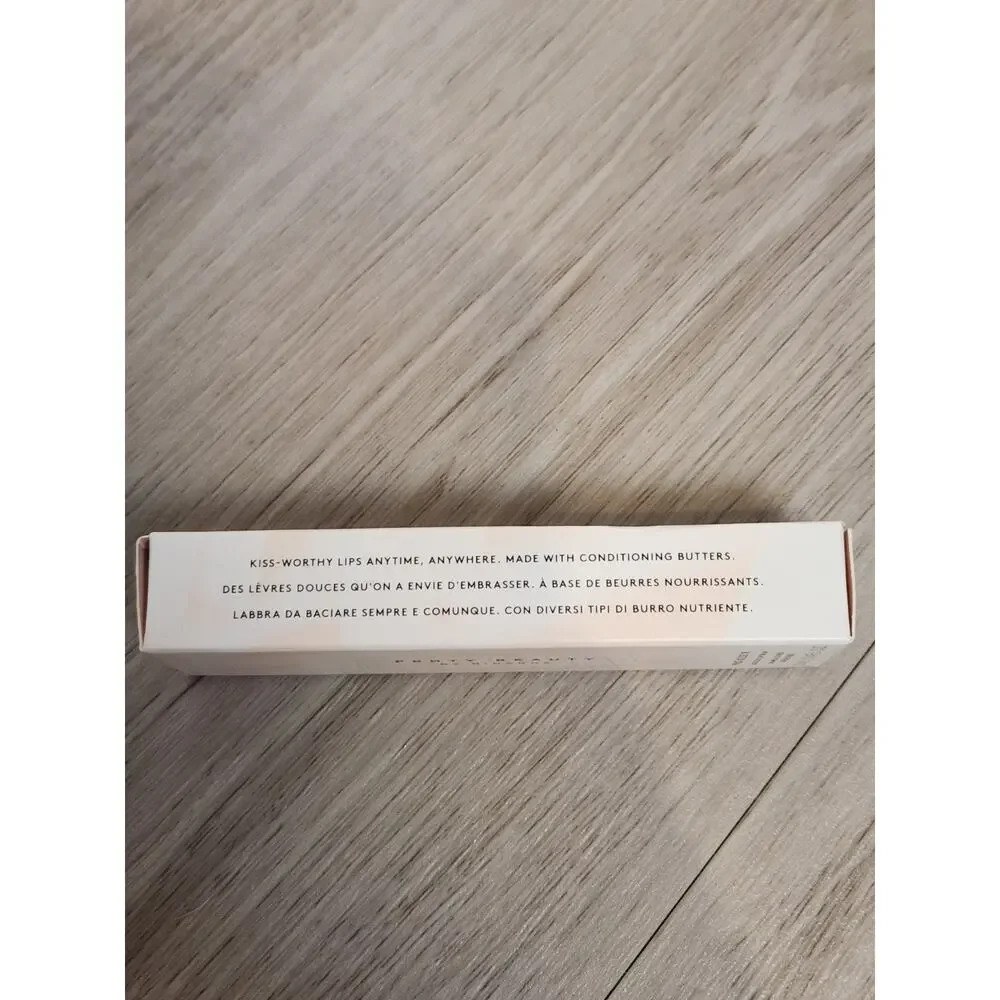 Fenty Beauty Pro Kiss'r Luscious Lip Balm Full Size New Open Box